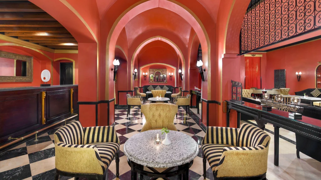 الفندق ماجيك ورلد - شرم الشيخ